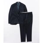 セットアップ LUX ウール スーツ メンズ