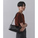 ショルダーバッグ バッグ 「2WAY」エナメルワイドスクエアボストンバッグ レディース