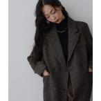 コート チェスターコート Long Chester Coat / ロング チェスターコート レディース