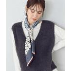 ベスト ジレ 「ウォッシャブル」シャギー　ニットベスト レディース