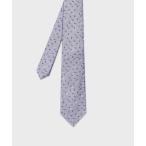 ネクタイ スモールフローラル タイ「250062 552MI」
