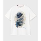 tシャツ Photo Story” 半袖Tシャツ「253500 919T」 メンズ