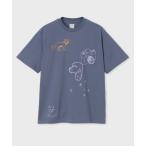ショッピングポールスミス tシャツ Embroidery Doodle” Tシャツ「253663 919T」 メンズ