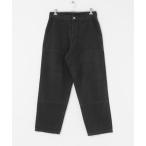  брюки FORK&SPOONga- men to большой tsu il двойной колено брюки мужской 