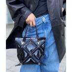 トートバッグ 「52 BY HIKARUMATSUMURA」FLAT TOTE MINI レディース