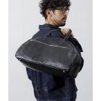 ボストンバッグ Firsthand/ファーストハンド Big Leather Boston bag / レザーボストンバッグ / 牛革 / 撥水レザー