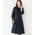 ショッピングベルト ワンピース 「セットアップ対応」ベルト付きタックワンピース/洗える/WEB限定サイズあり