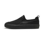 [PUMA] туфли без застежки 23.0cm черный мужской 