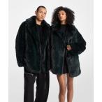 [MICHAEL KORS] бушлат X-SMALL зеленый женский 