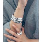 ショッピングバングル バングル バングルナッシングアザーズ　ウェーブ レディース