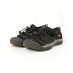 [KEEN] [KIDS] Flat сандалии 23.5cm черный Kids 