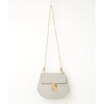 「Chloe」 ショルダーバッグ - グレー レディース
