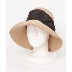 ショッピングストローハット 「Athena New York」 ストローハット FREE ブラック レディース