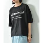 「INTERPLANET」 半袖Tシャツ FREE ブラ