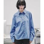 シャツ ASSORT BASIC REGULAR SHIRT/アソートベーシックレギュラーシャツ メンズ レディース
