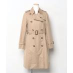 [green label relaxing] тренчкот 36 бежевый женский 