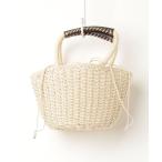 [MODE ROBE] корзина сумка FREE слоновая кость женский 