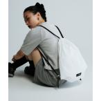 ショッピングナップサック デイバック リュック 「Les Fleurs」ナップサック/600817 レディース