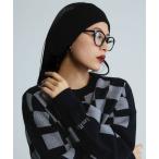 ヘアバンド 「Les Fleurs」リブヘアバンド/600848