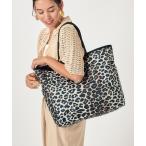 「LeSportsac」 トートバッグ FREE ベージュ レディース