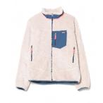 「patagonia」 ブルゾン XX-LARGE ベージュ レディース