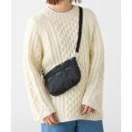 「LeSportsac」 ショルダーバッグ「Franklin Climbingコラボ」 ONE SIZE ブラック メンズ