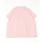 「FREAK'S STORE」 半袖ワンピース FREE ピンク レディース