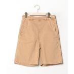 [UNIVERSAL OVERALL] шорты MEDIUM Brown женский 