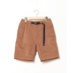 ショッピングショートパンツ 「Gramicci」 ショートパンツ M ベージュ メンズ