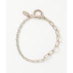 [BEAUTY&amp;YOUTH UNITED ARROWS] браслет FREE серебряный женский 