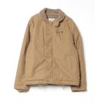 ショッピングモッズコート 「WAIPER.inc」 ミリタリーブルゾン 42 ベージュ系その他 メンズ