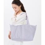 トートバッグ ESSENTIAL LG OPEN TOTE ソフトライラックC レディース