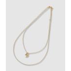 ネックレス ドロップワントップ3WAY ネックレス レディース