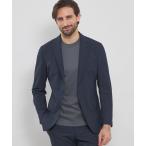 ショッピングマッキントッシュ ジャケット テーラードジャケット 「BREASY JACKET」2WAYストレッチ千鳥セットアップジャケット メンズ