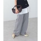 ショッピングスウェットパンツ パンツ 切り替えバイオカーブスウェットパンツ レディース