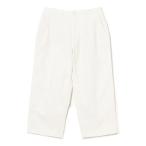 ショッピングfit パンツ Sanca / DUCK TROUSERS WIDE FIT レディース