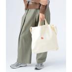 トートバッグ 「A4サイズ収納可能」B-HEART ロゴ キャンバス バッグ レディース