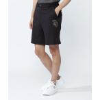 パンツ 「PEARLY GATES」梨地ショートパンツ メンズ