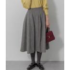 スカート シックツイード スカート