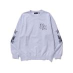 トレーナー スウェット VARSITY CREWNECK SWEATSHIRT メンズ レディース