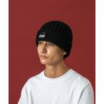 ニット帽 ニットキャップ SLANTED OG RIB KNIT CAP メンズ レディース