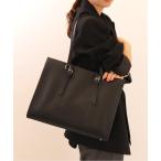 ショッピングa4 トートバッグ A4対応 Wハンドルトートバッグ レディース