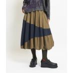 ショッピングバルーン スカート エクセルツイル　バルーンSKT