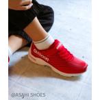 ショッピングOUTDOOR スニーカー OUTDOOR PRODUCTS / アウトドアプロダクツ スニーカー (ODP J200)　レッド キッズ 子供 男の子 女の子