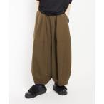 ショッピングバルーン パンツ ウォームPツイル　バルーンパンツ レディース メンズ