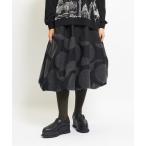 スカート ドットJQ　バルーンスカート