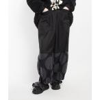 パンツ ドットJQ　ジャムタックパンツ2 レディース メンズ