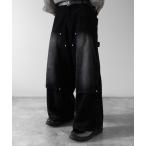 パンツ 「RUUBON」 faded c