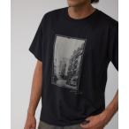 tシャツ モノクロームストリートTシ