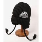 ニット帽 ニットキャップ JURASSIC WORLD|CA4LA KNIT CAP メンズ レディース